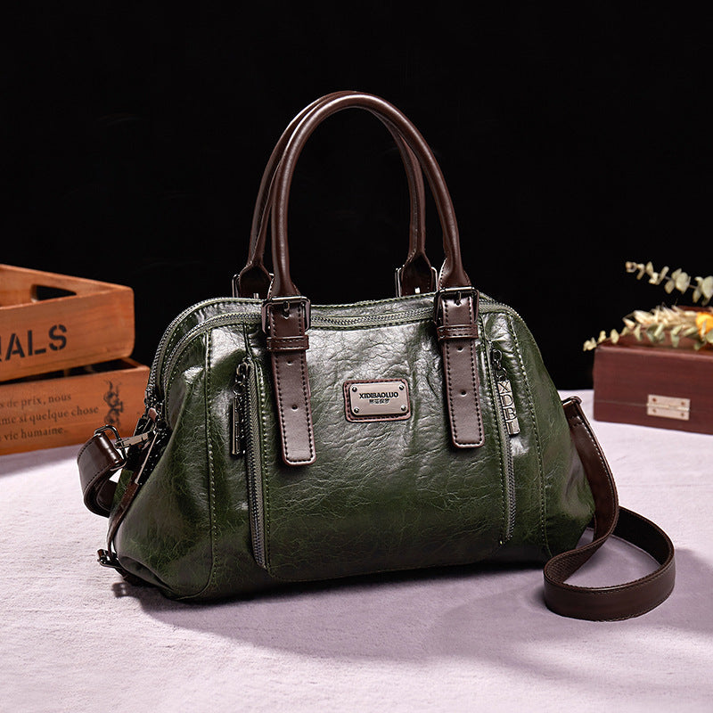 Sacs à main en cuir véritable