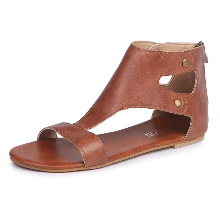 Sandales bohèmes souples Yauvana