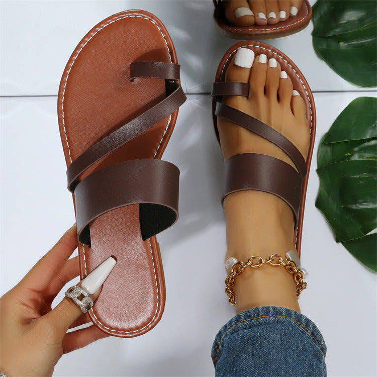 Sandales femme confort.