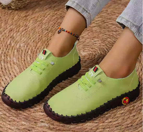 Chaussures orthopédiques souples et respirantes