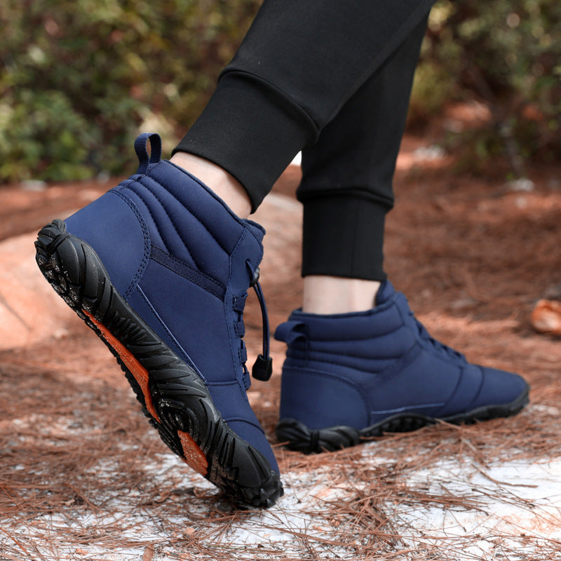 Chaussures Hautes Imperméables et Chaudes
