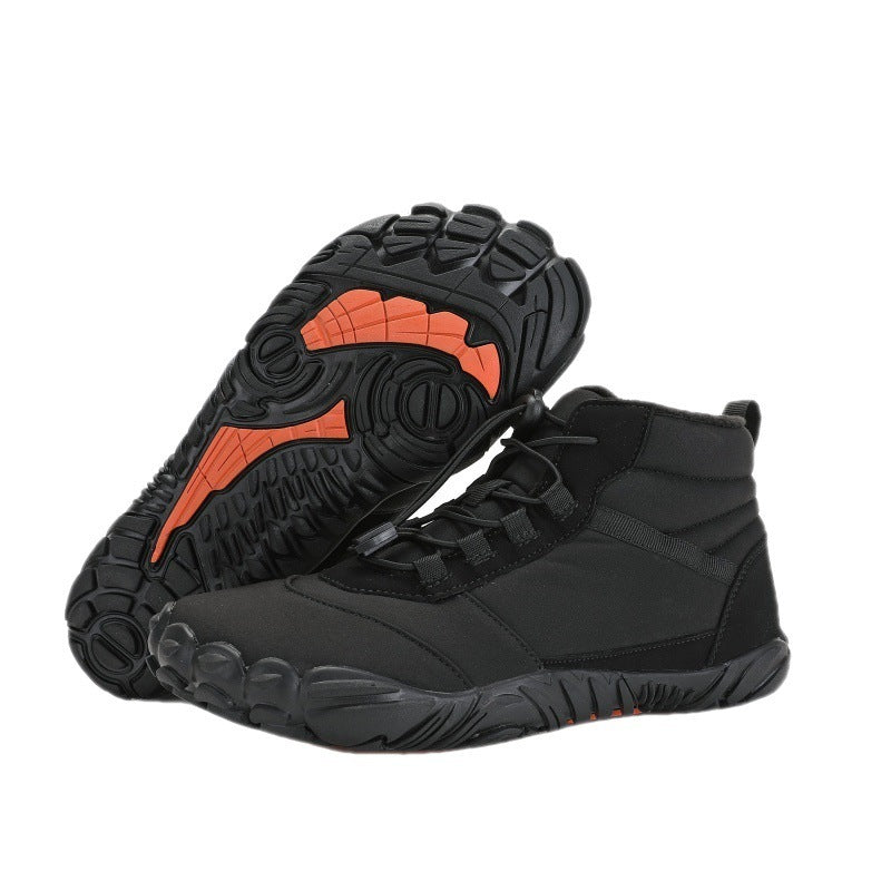 Chaussures Hautes Imperméables et Chaudes