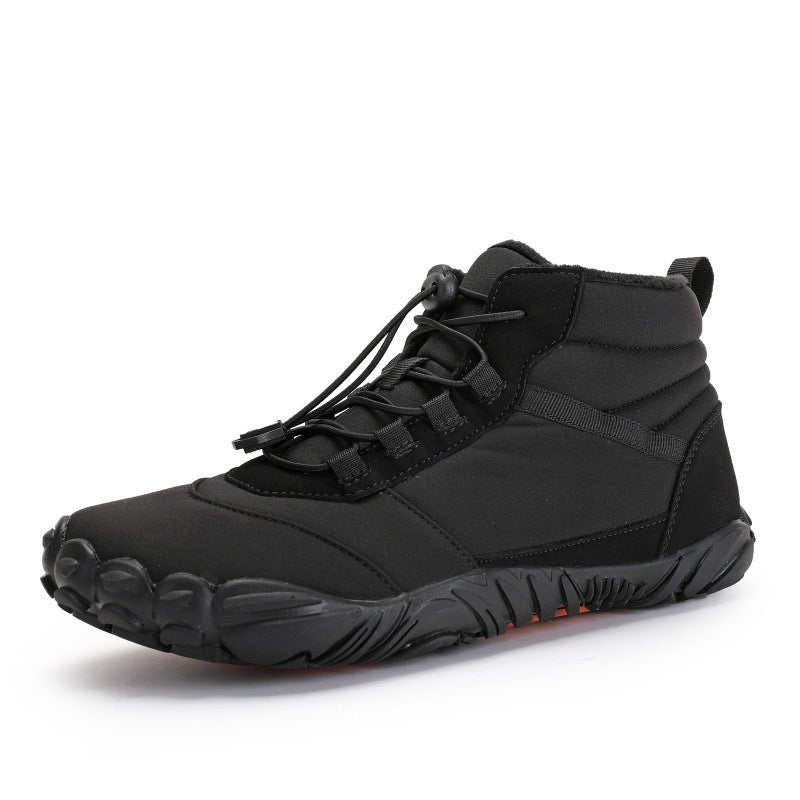 Chaussures Hautes Imperméables et Chaudes