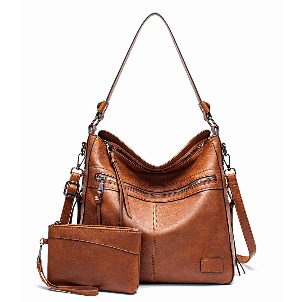 Sac à bandoulière, style européen