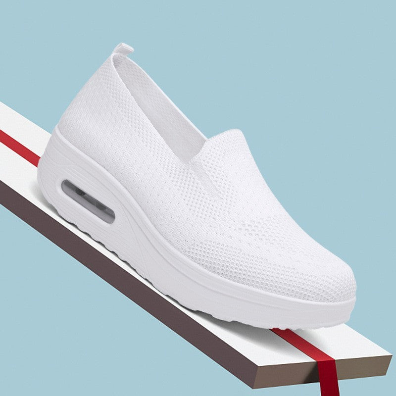 Chaussures basses décontractées et tendance