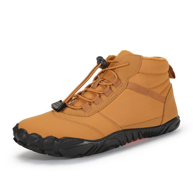 Chaussures Hautes Imperméables et Chaudes