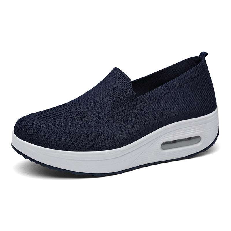 Chaussures basses décontractées et tendance