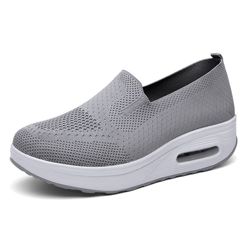 Chaussures basses décontractées et tendance
