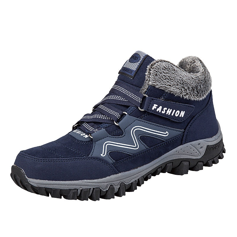Chaussures Neige Femme Doublées Chaudes