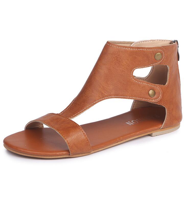 Sandales bohèmes souples Yauvana
