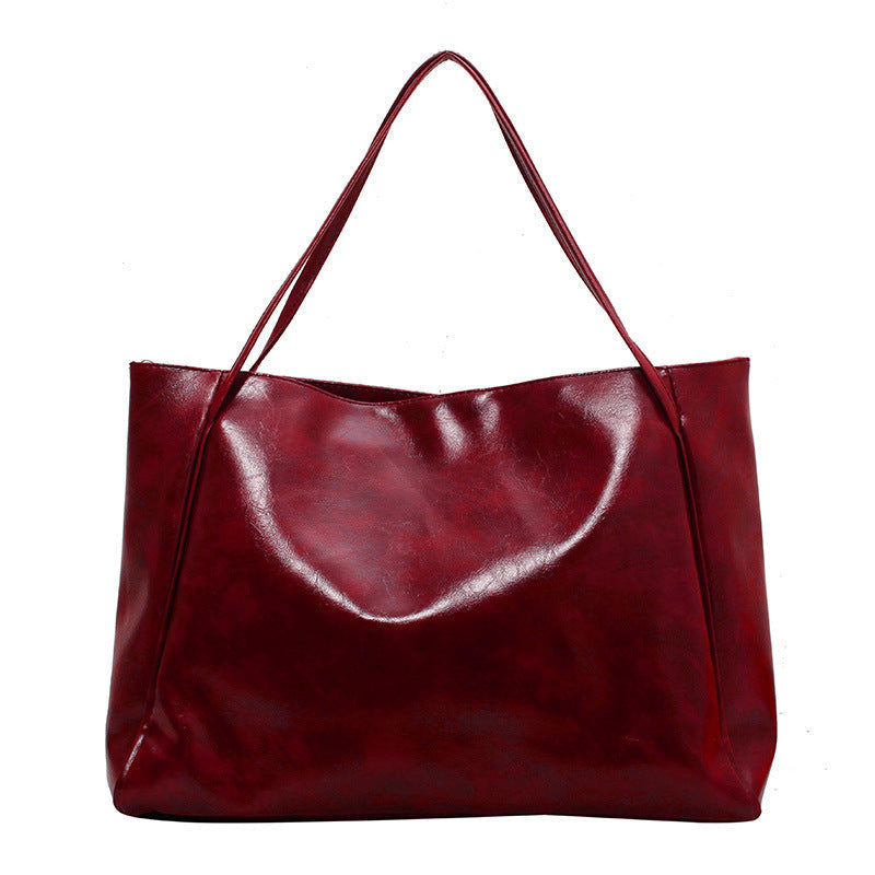 Sac fourre-tout vintage