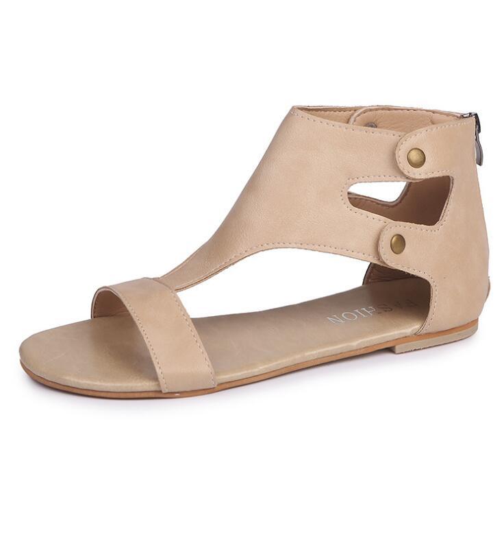Sandales bohèmes souples Yauvana