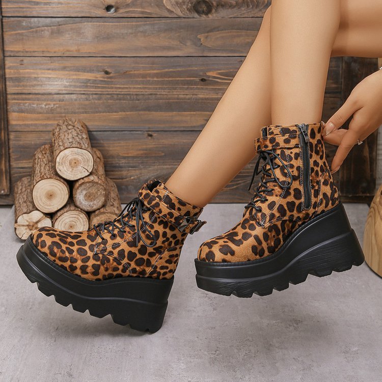 Bottes Martin augmentant