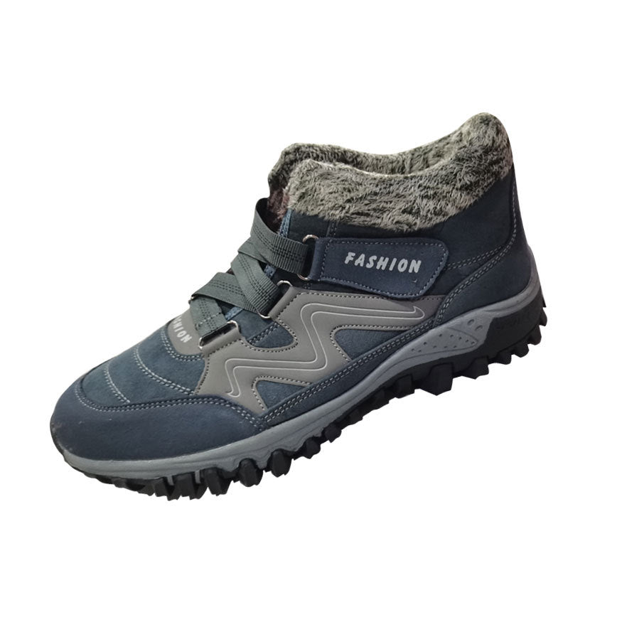 Chaussures Neige Femme Doublées Chaudes