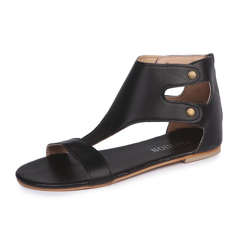 Sandales bohèmes souples Yauvana