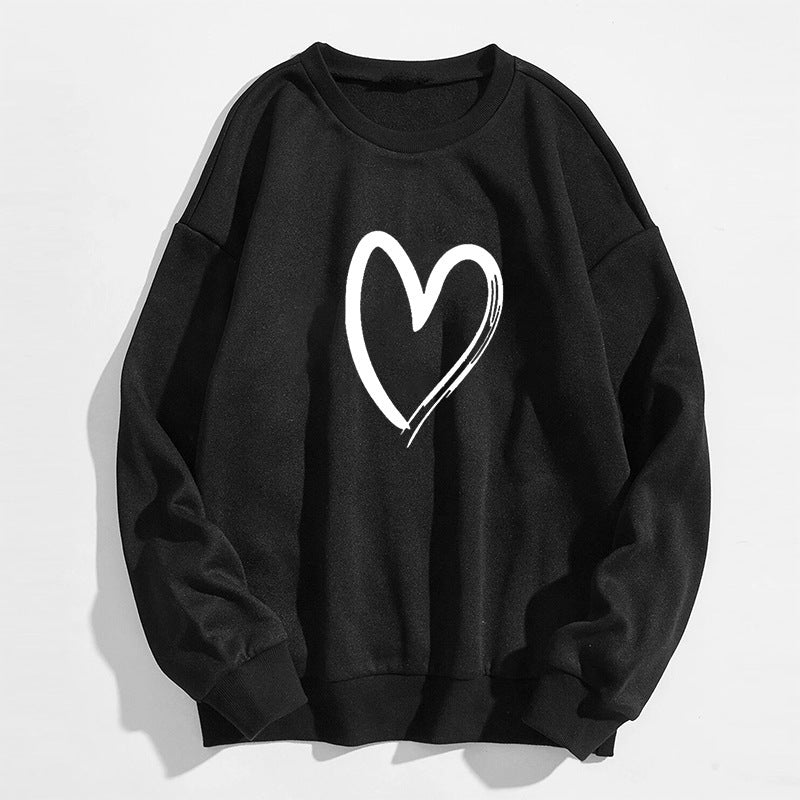 Pull tendance imprimé