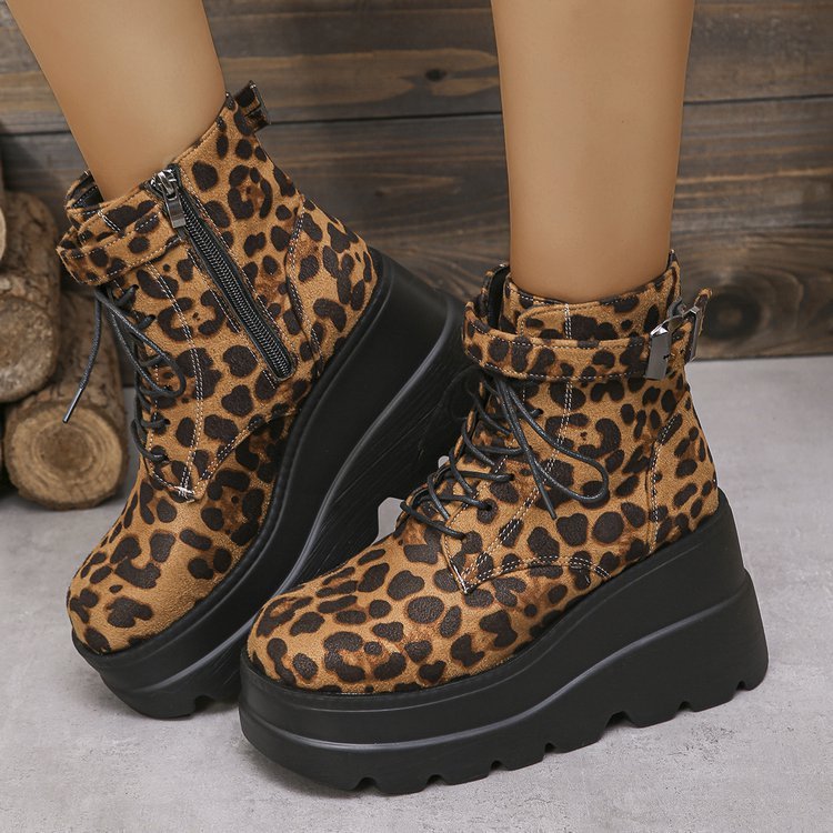 Bottes Martin augmentant