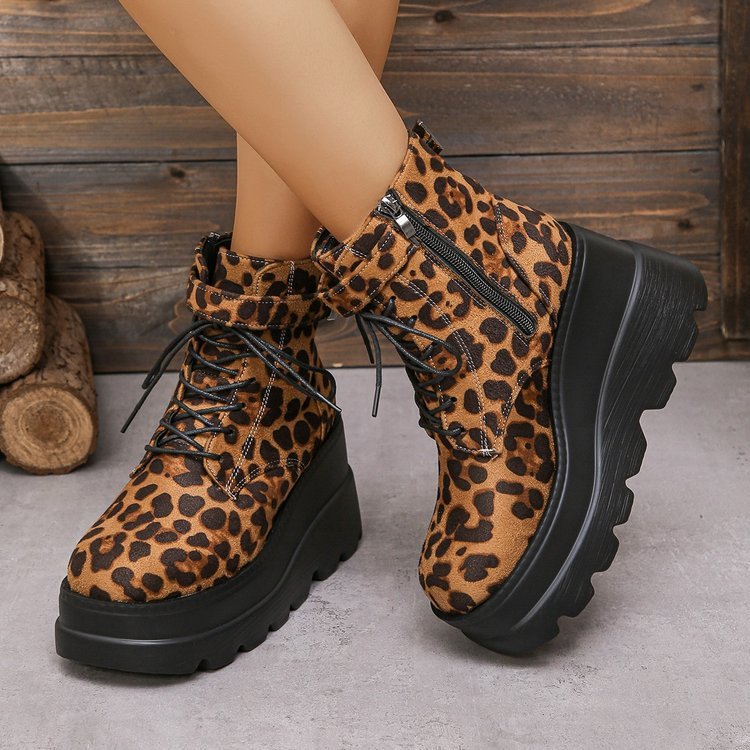 Bottes Martin augmentant