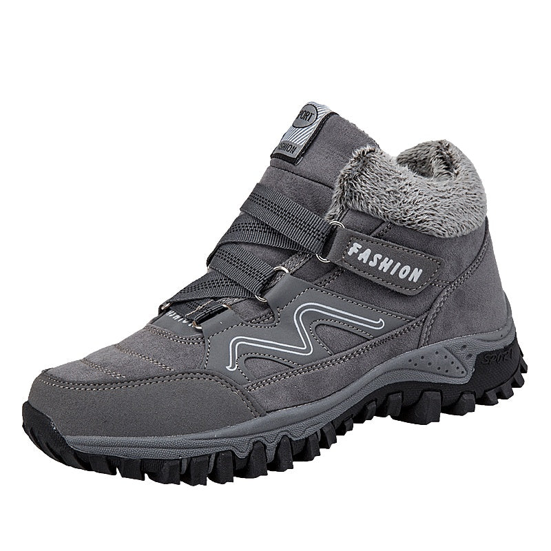 Chaussures Neige Femme Doublées Chaudes