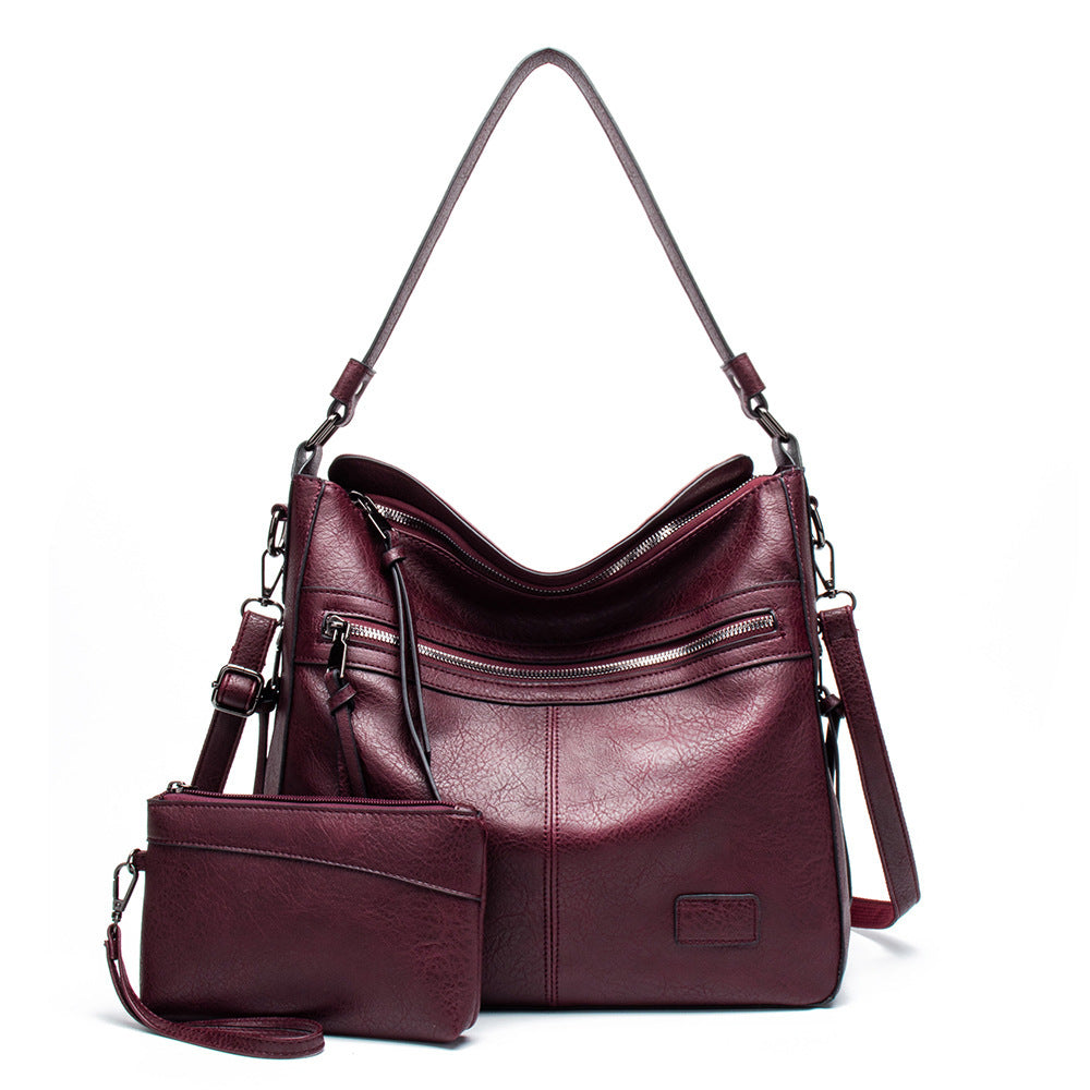 Sac à bandoulière, style européen
