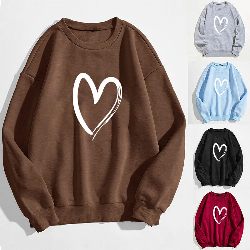Pull tendance imprimé