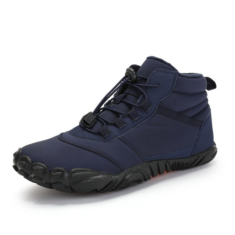 Chaussures Hautes Imperméables et Chaudes