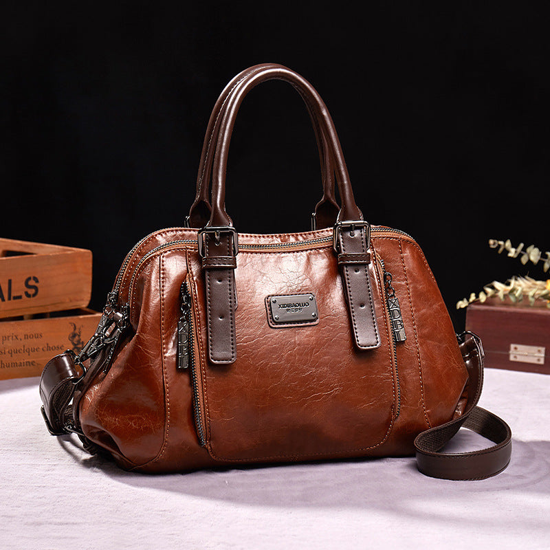 Sacs à main en cuir véritable