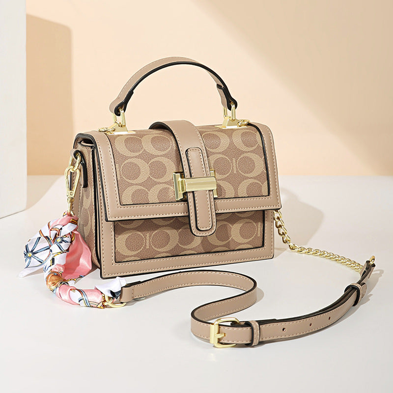 Sac diagonal en PVC