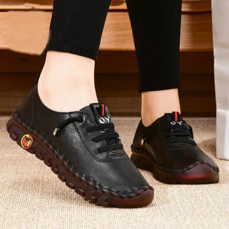 Chaussures orthopédiques souples et respirantes