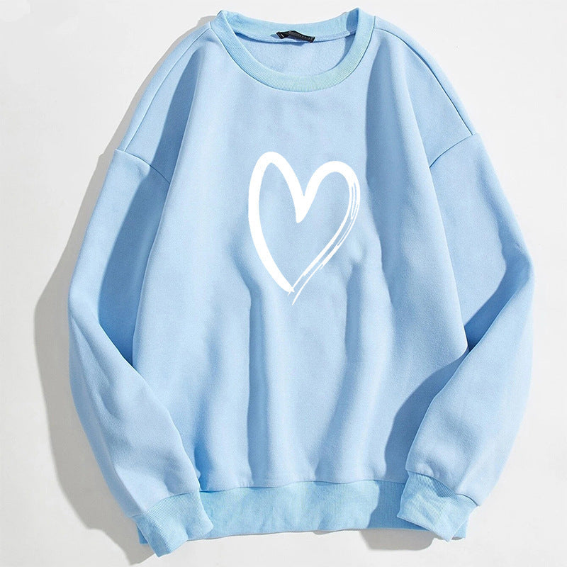 Pull tendance imprimé