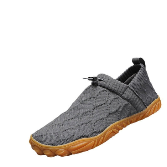 Chaussures barefoot unisexes souples et légères.