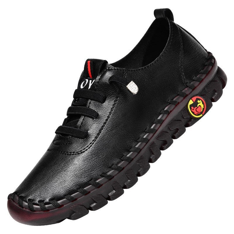 Chaussures orthopédiques souples et respirantes