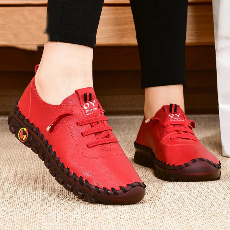 Chaussures orthopédiques souples et respirantes