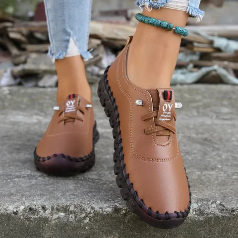 Chaussures orthopédiques souples et respirantes