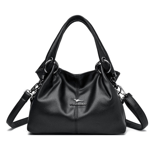 Sac bandoulière tendance pour femme.