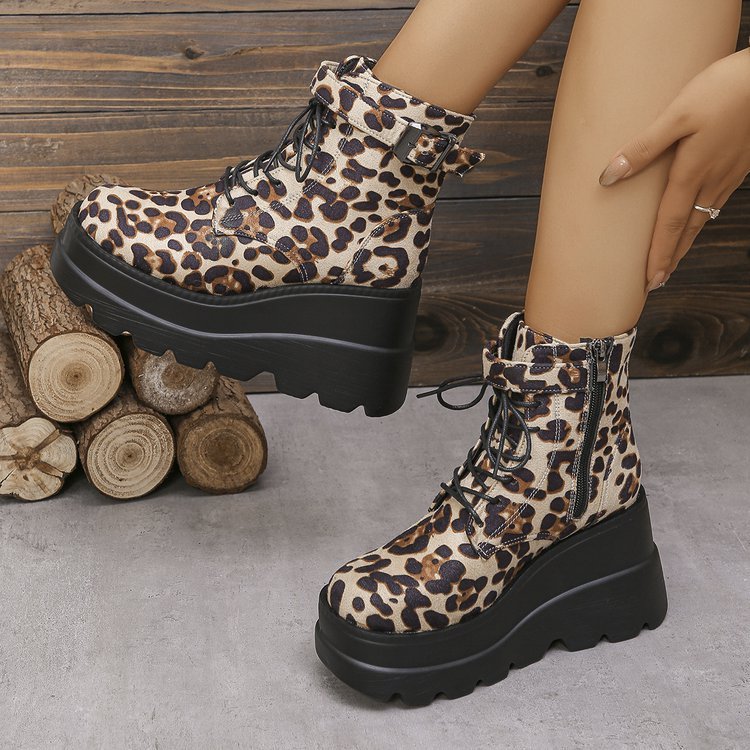 Bottes Martin augmentant