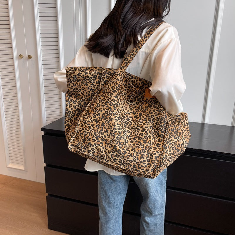 Sac fourre-tout en toile