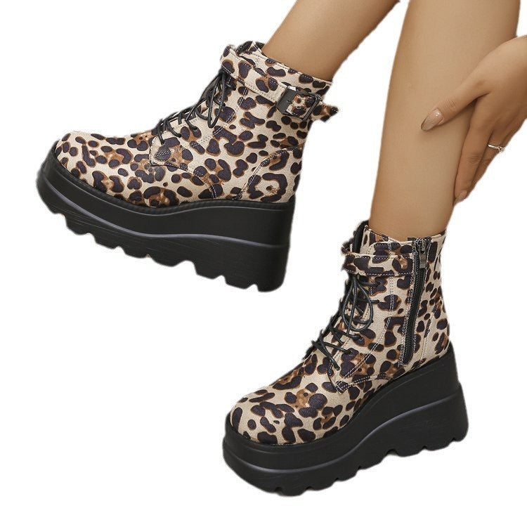 Bottes Martin augmentant