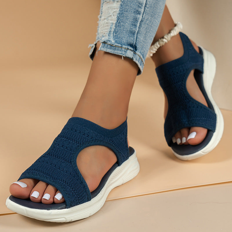 Sandales Flyknit pour femmes