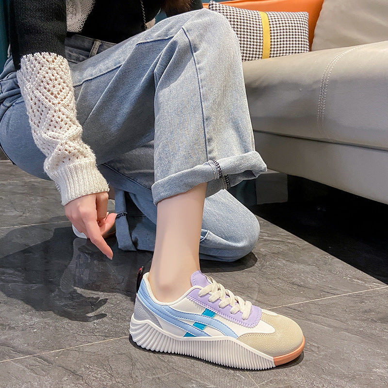 Chaussures de skateboard décontractées et respirantes