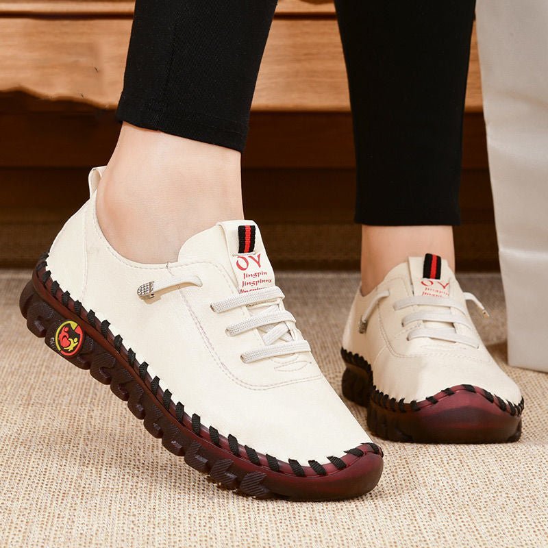 Chaussures orthopédiques souples et respirantes