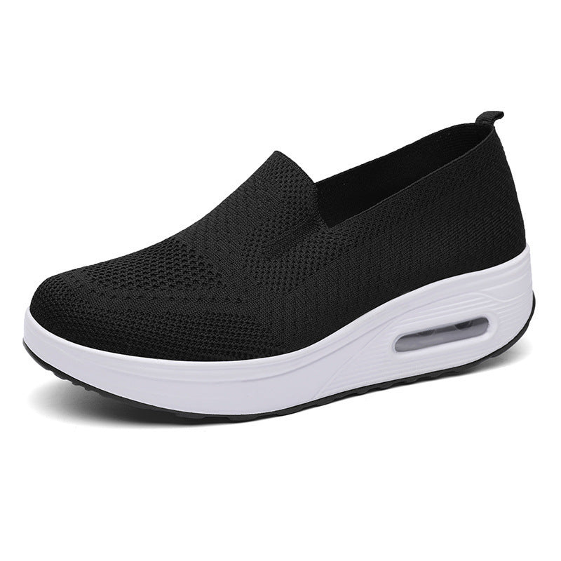 Chaussures basses décontractées et tendance