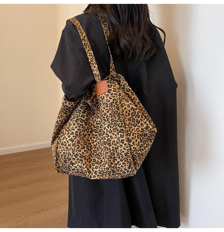 Sac fourre-tout en toile