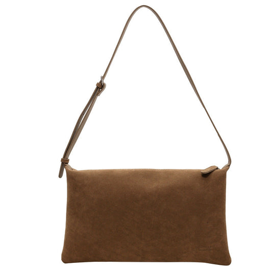 Sac de niche en daim.