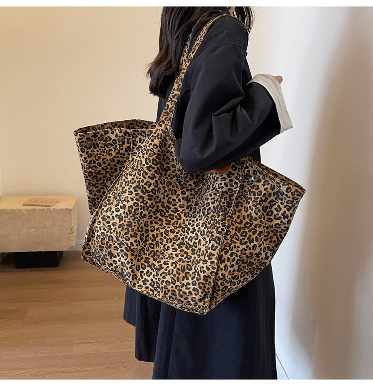 Sac fourre-tout en toile