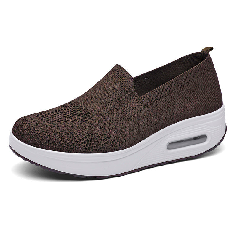 Chaussures basses décontractées et tendance
