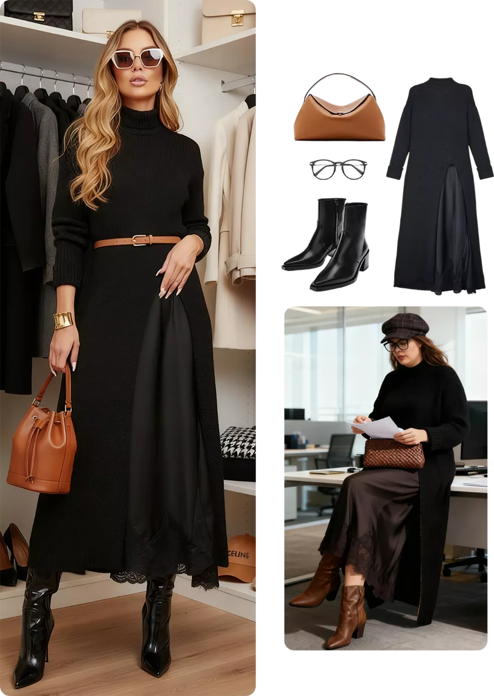 Ensemble deux pièces