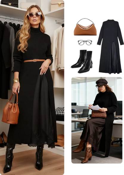 Ensemble deux pièces