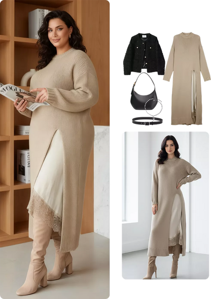 Ensemble deux pièces