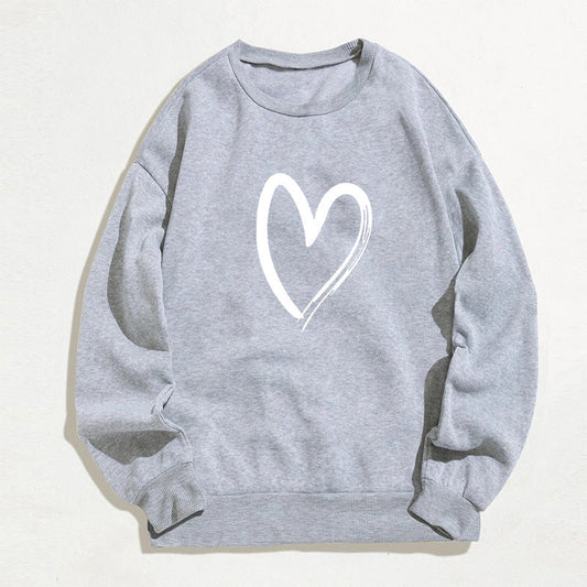 Pull tendance imprimé